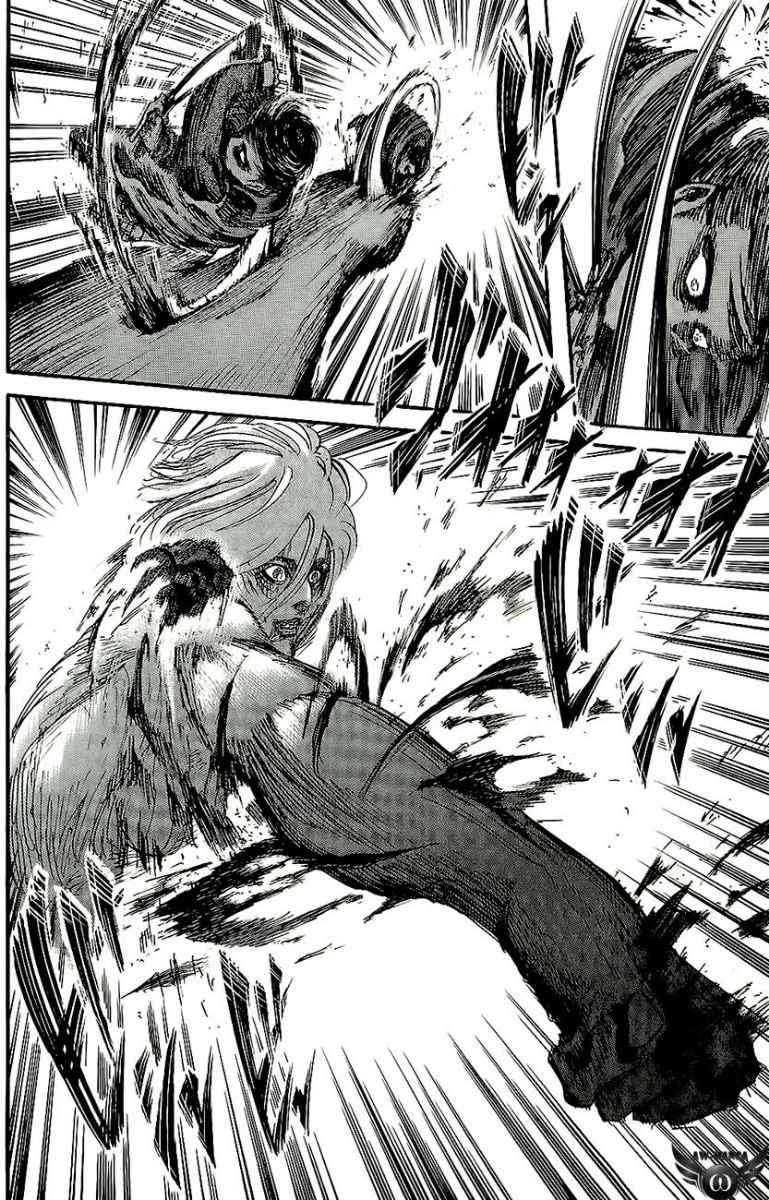 Shingeki no Kyojin Chapter 30 Gambar 19