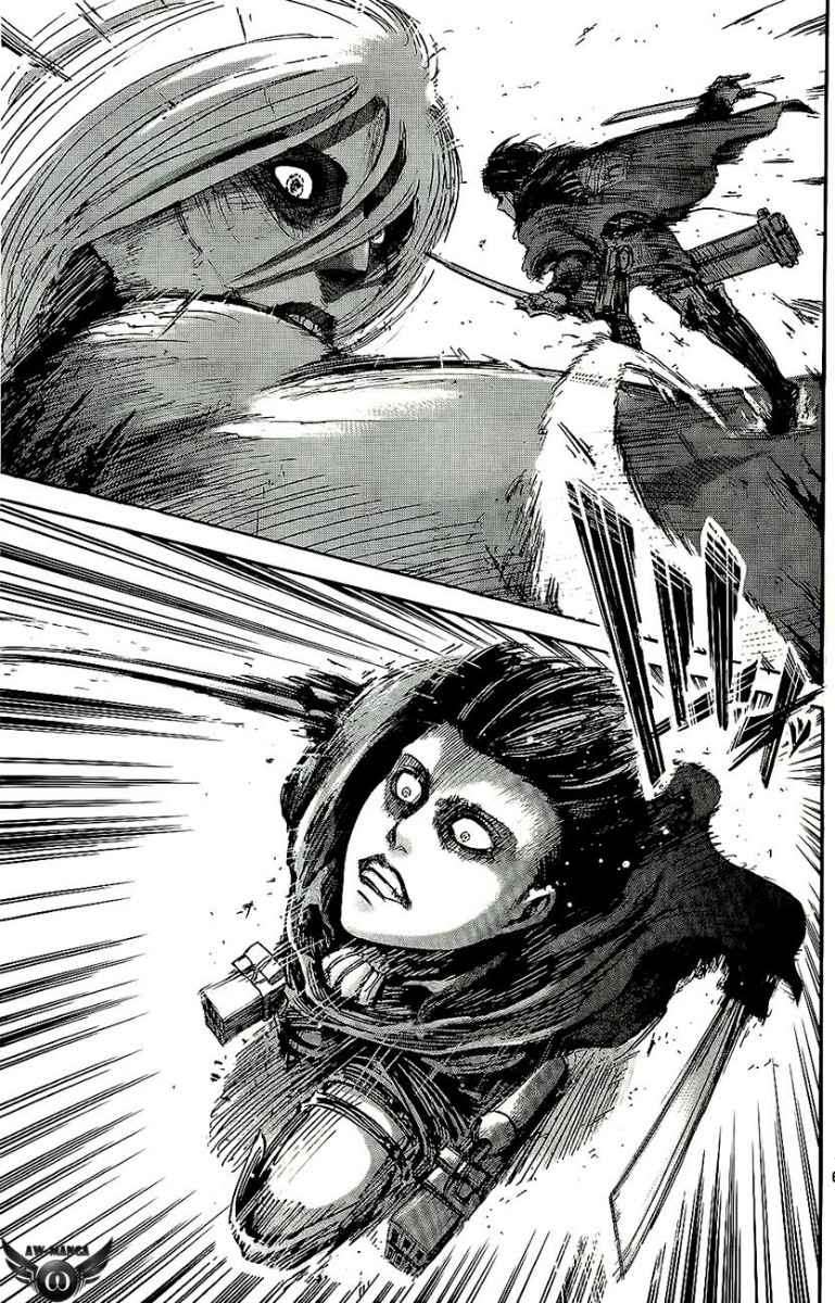 Shingeki no Kyojin Chapter 30 Gambar 20