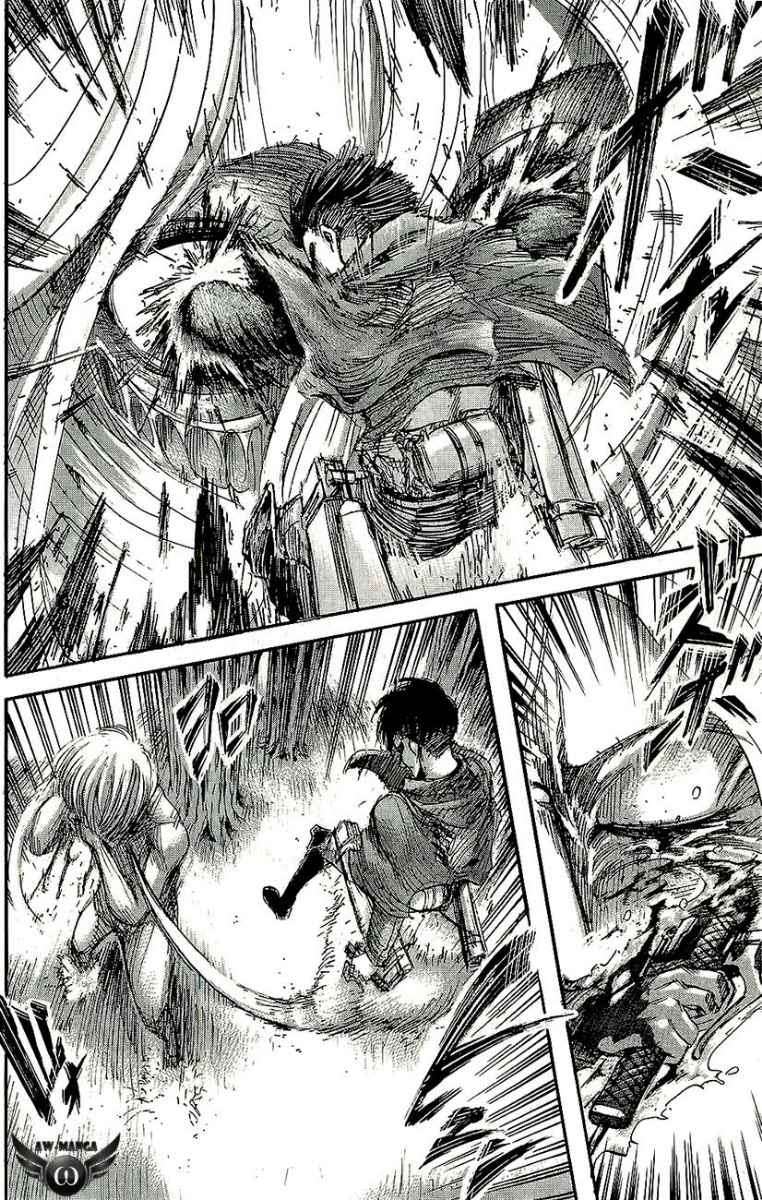 Shingeki no Kyojin Chapter 30 Gambar 21