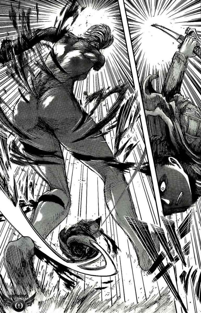 Shingeki no Kyojin Chapter 30 Gambar 22