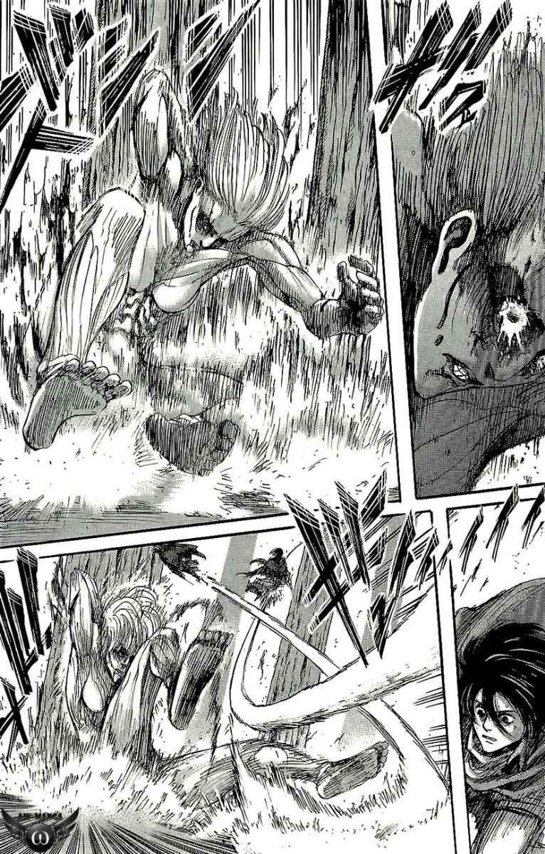 Shingeki no Kyojin Chapter 30 Gambar 23