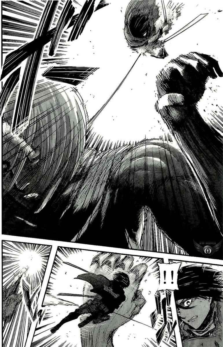 Shingeki no Kyojin Chapter 30 Gambar 27