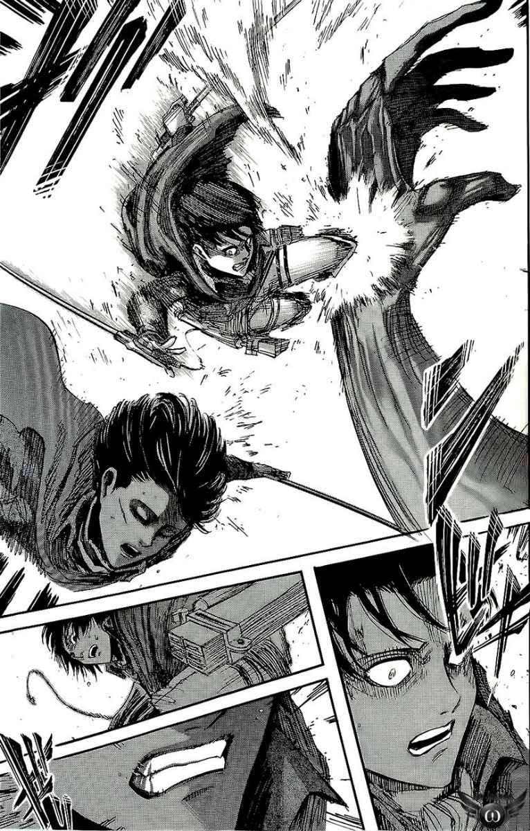Shingeki no Kyojin Chapter 30 Gambar 28
