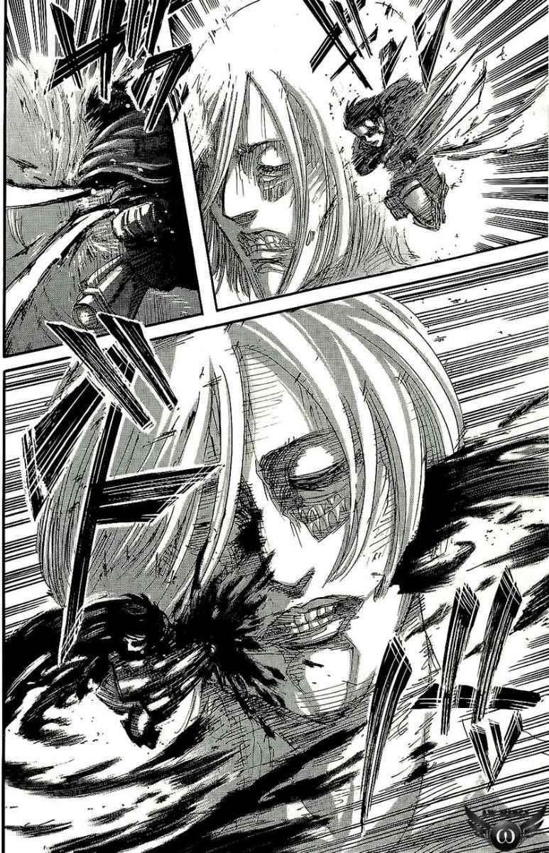 Shingeki no Kyojin Chapter 30 Gambar 29