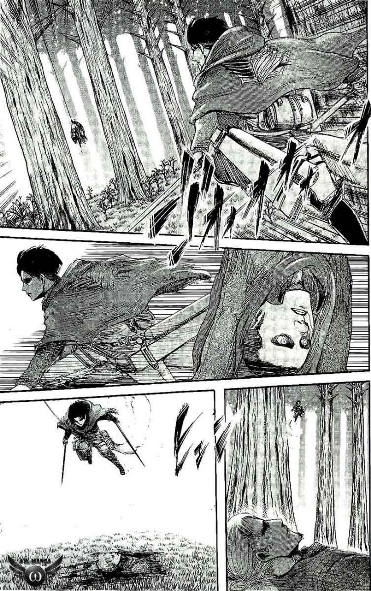 Shingeki no Kyojin Chapter 30 Gambar 3