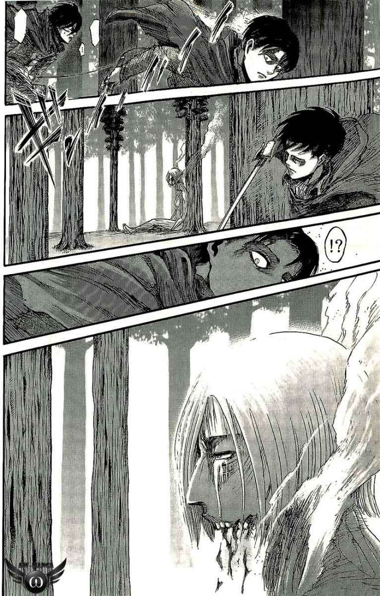 Shingeki no Kyojin Chapter 30 Gambar 33