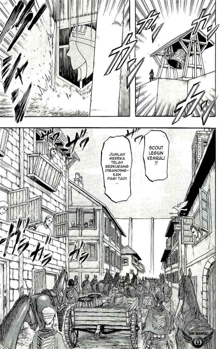 Shingeki no Kyojin Chapter 30 Gambar 38