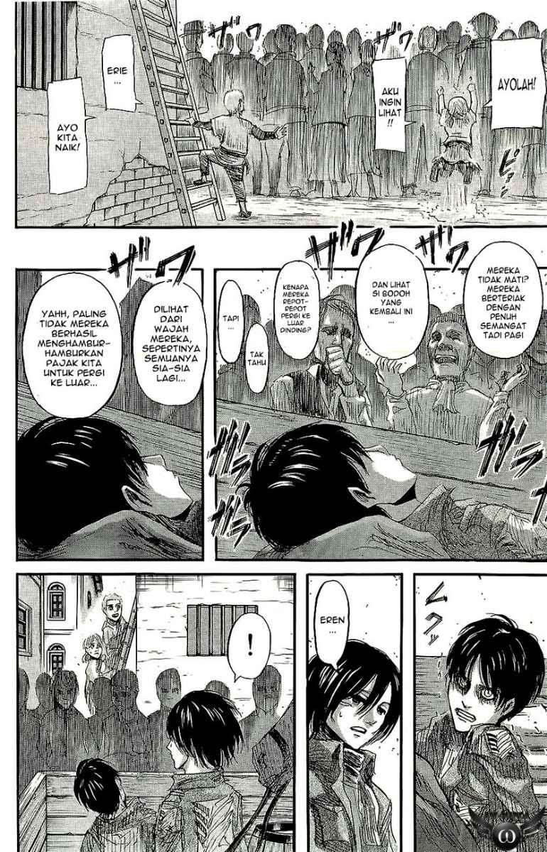 Shingeki no Kyojin Chapter 30 Gambar 39