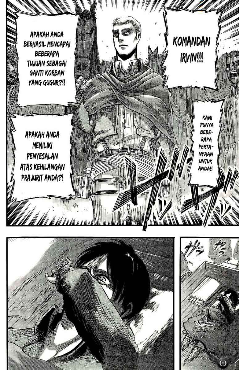 Shingeki no Kyojin Chapter 30 Gambar 43