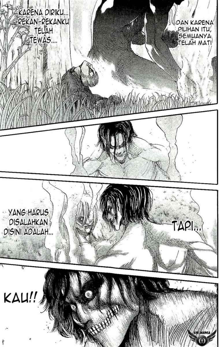 Shingeki no Kyojin Chapter 29 Gambar 11