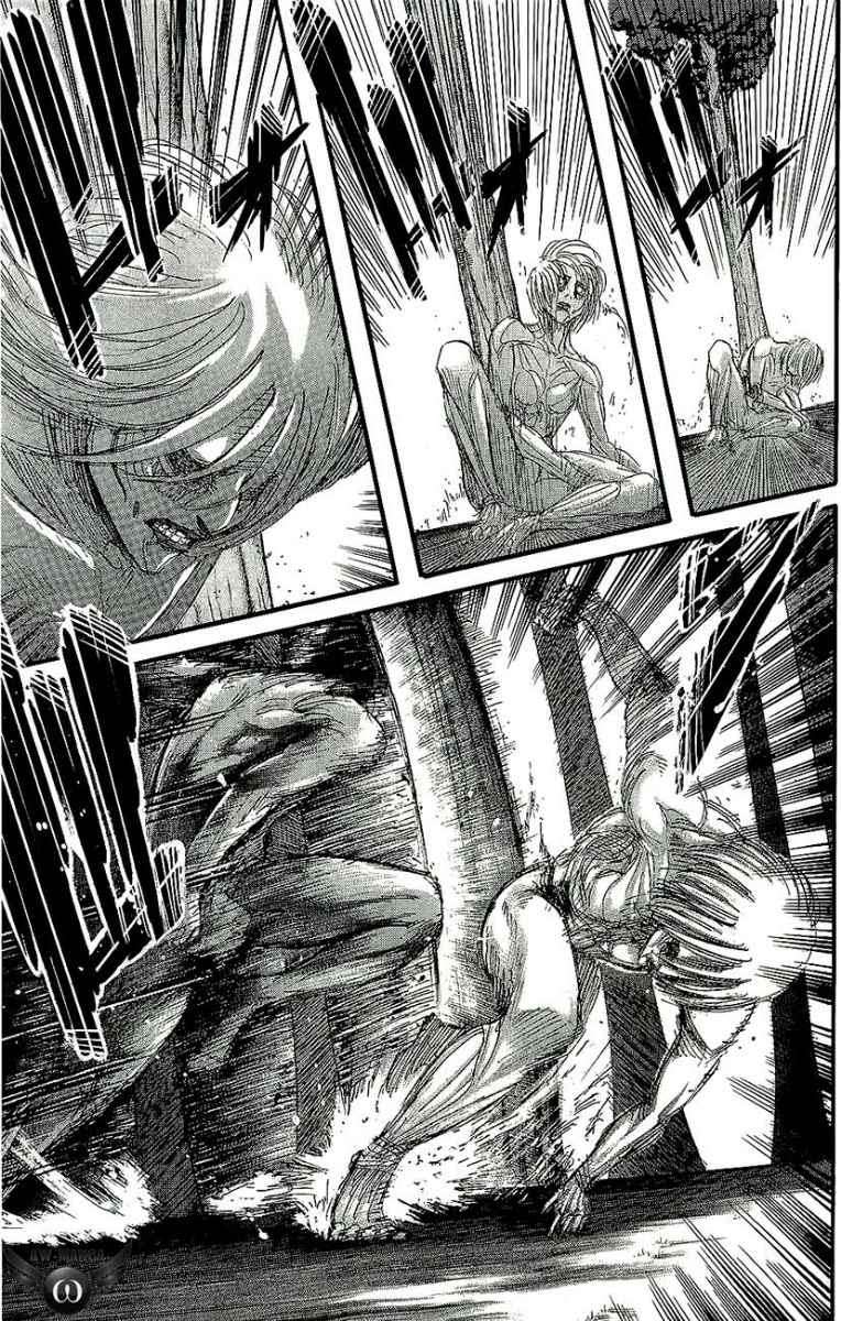 Shingeki no Kyojin Chapter 29 Gambar 30