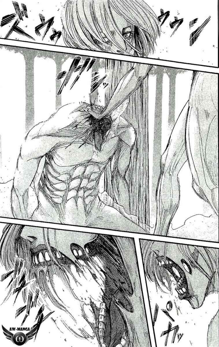 Shingeki no Kyojin Chapter 29 Gambar 35