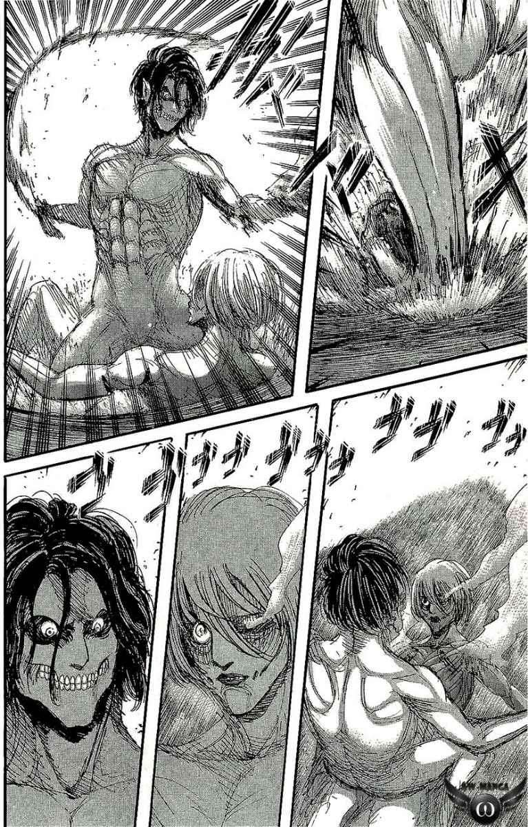 Shingeki no Kyojin Chapter 29 Gambar 8
