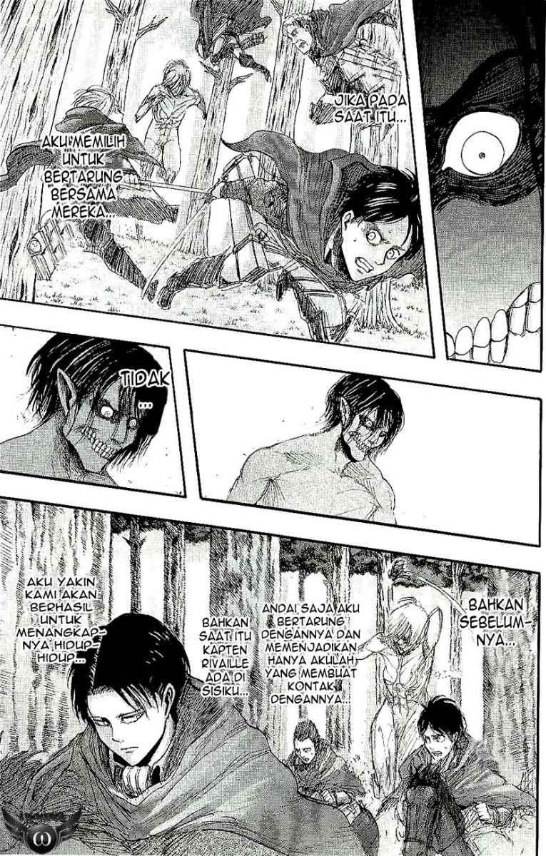 Shingeki no Kyojin Chapter 29 Gambar 9