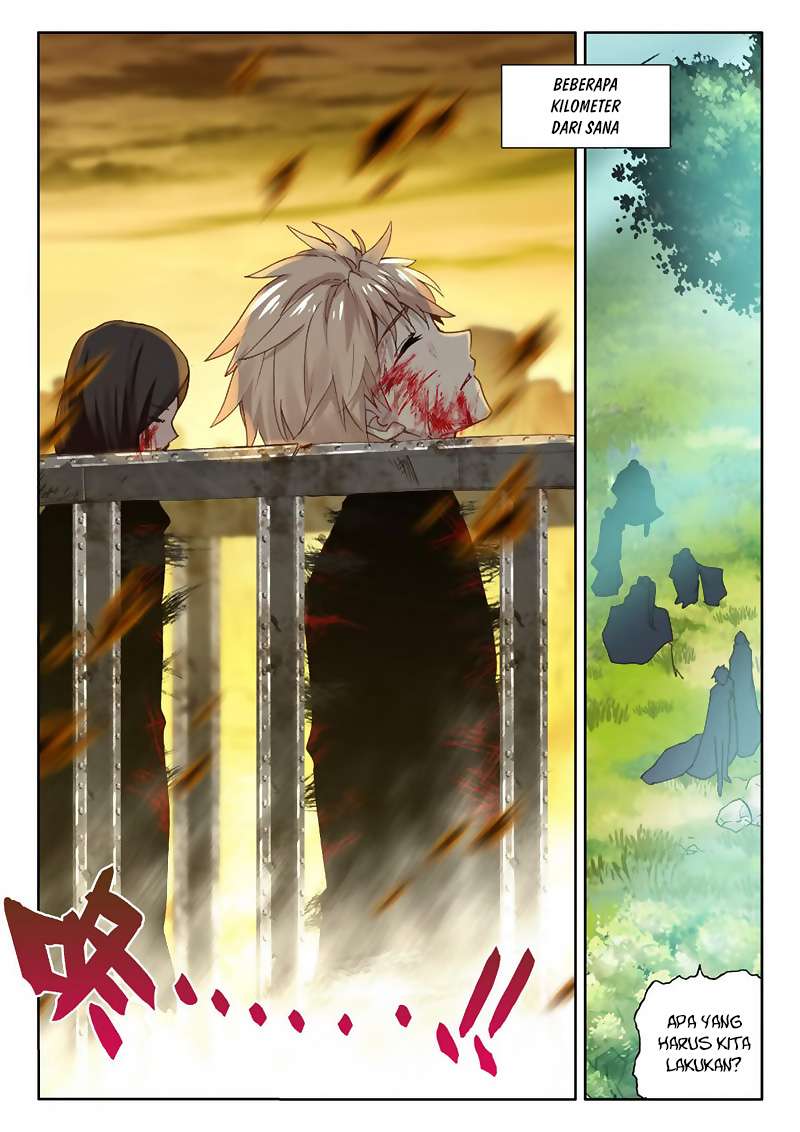 Shen Yin Wang Zuo Chapter 169 Gambar 5