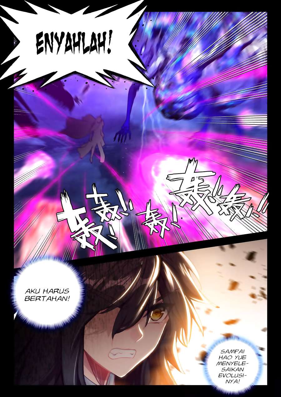 Shen Yin Wang Zuo Chapter 164 Gambar 11