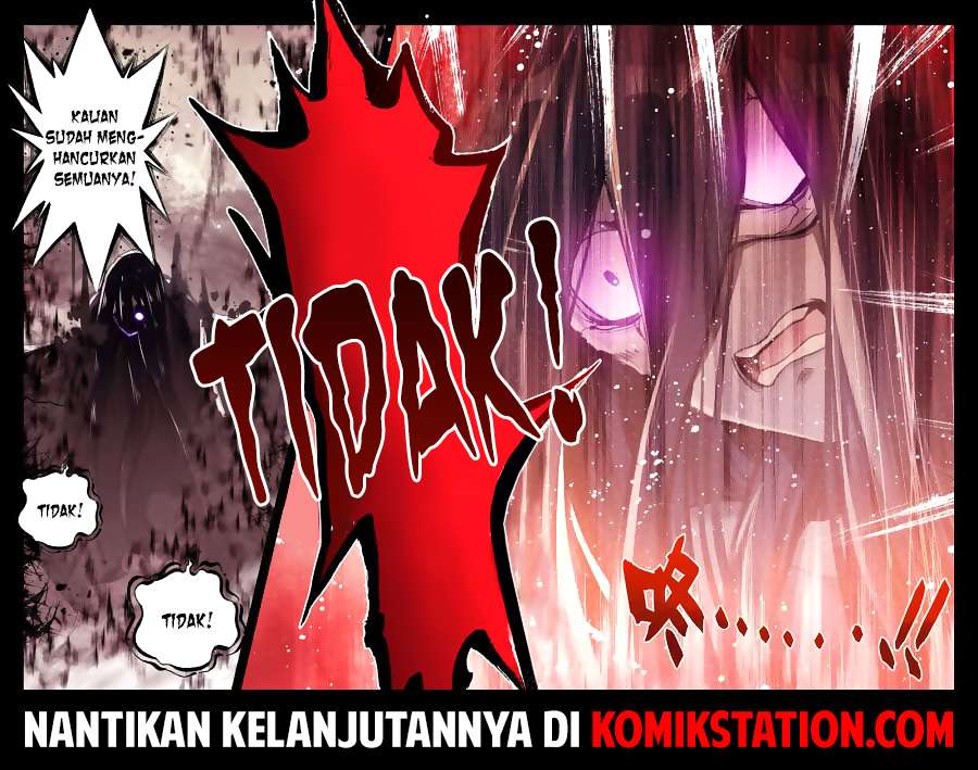 Shen Yin Wang Zuo Chapter 164 Gambar 15