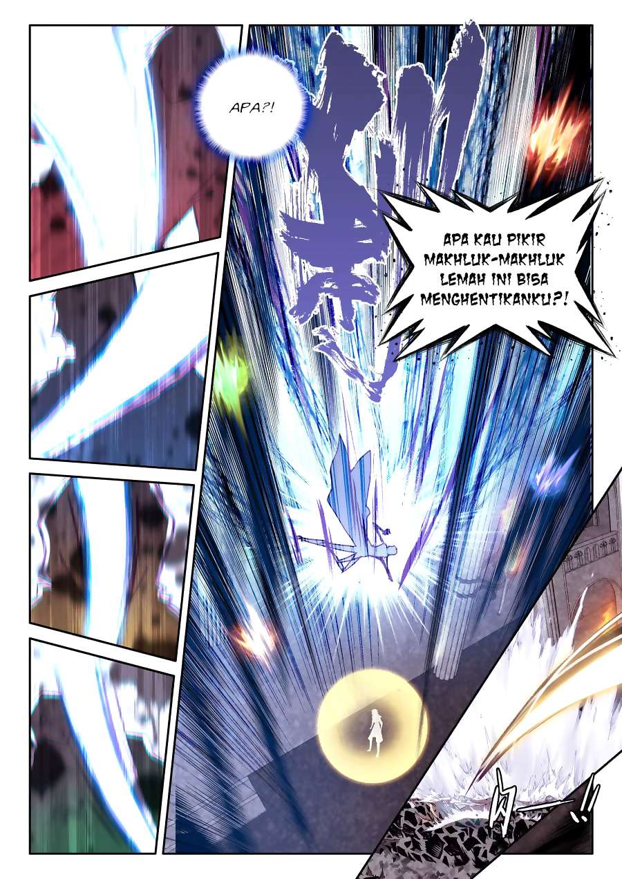 Shen Yin Wang Zuo Chapter 162 Gambar 5