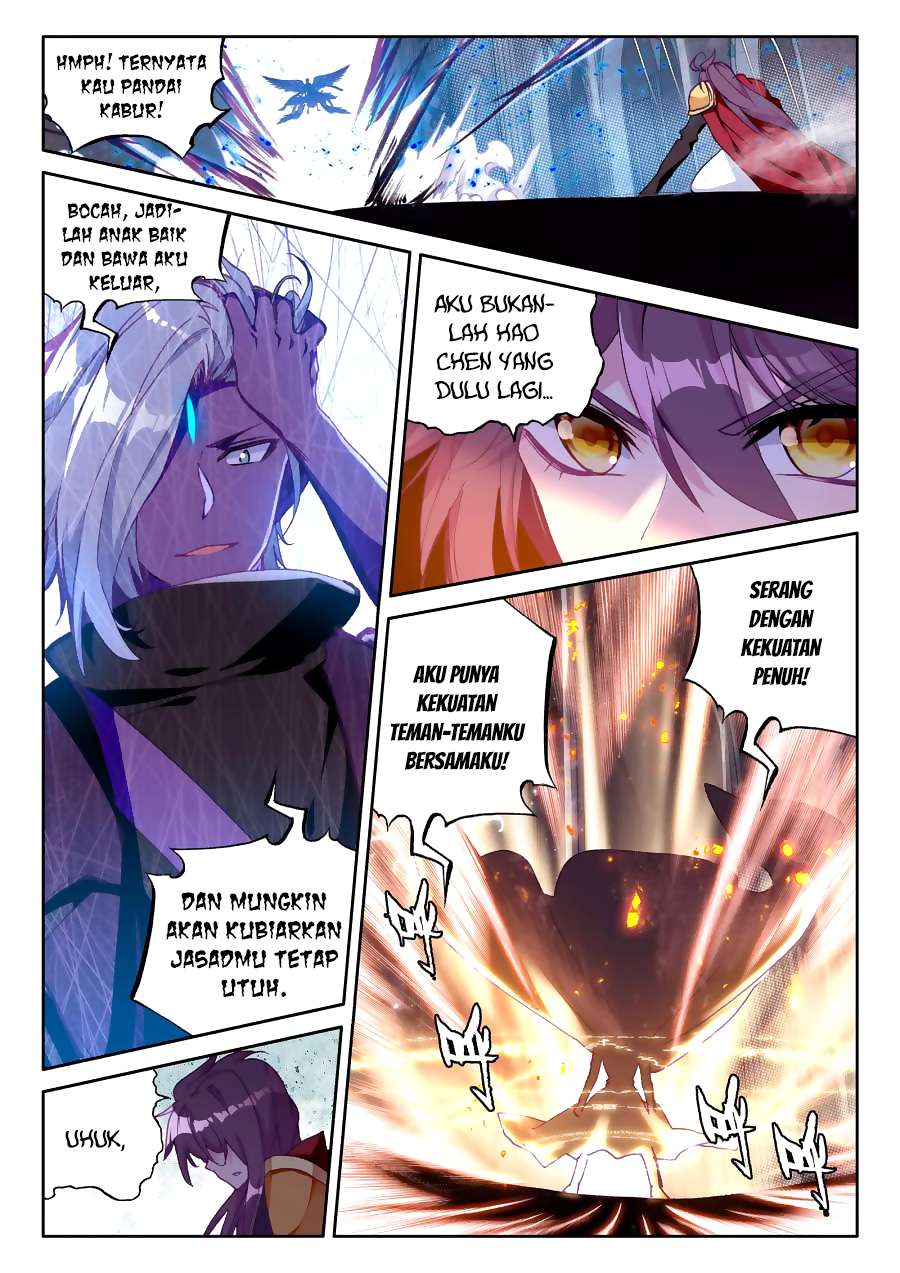 Shen Yin Wang Zuo Chapter 162 Gambar 6