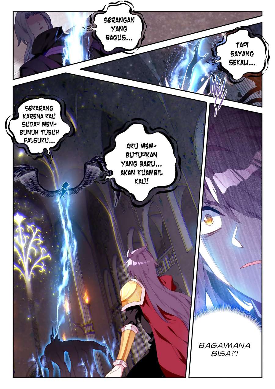 Shen Yin Wang Zuo Chapter 162 Gambar 9