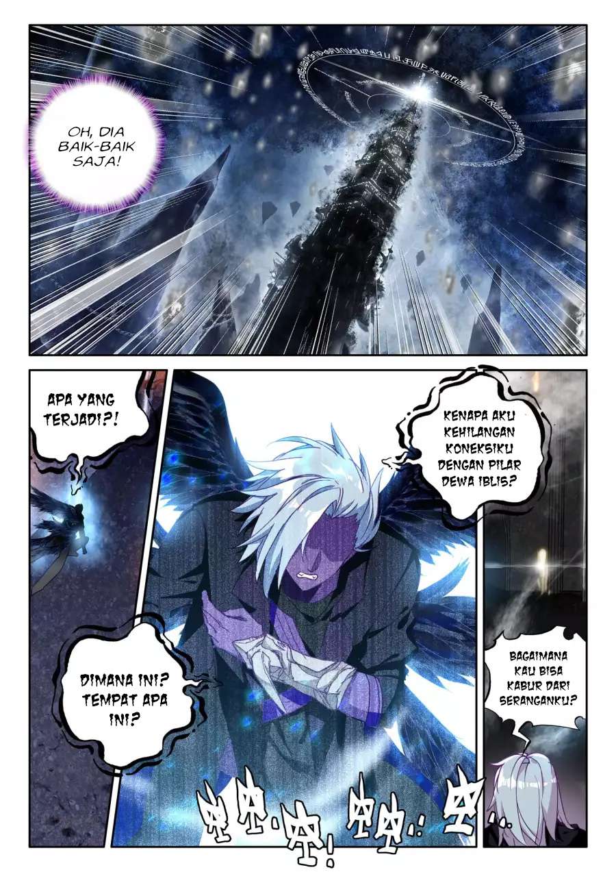 Shen Yin Wang Zuo Chapter 161 Gambar 18