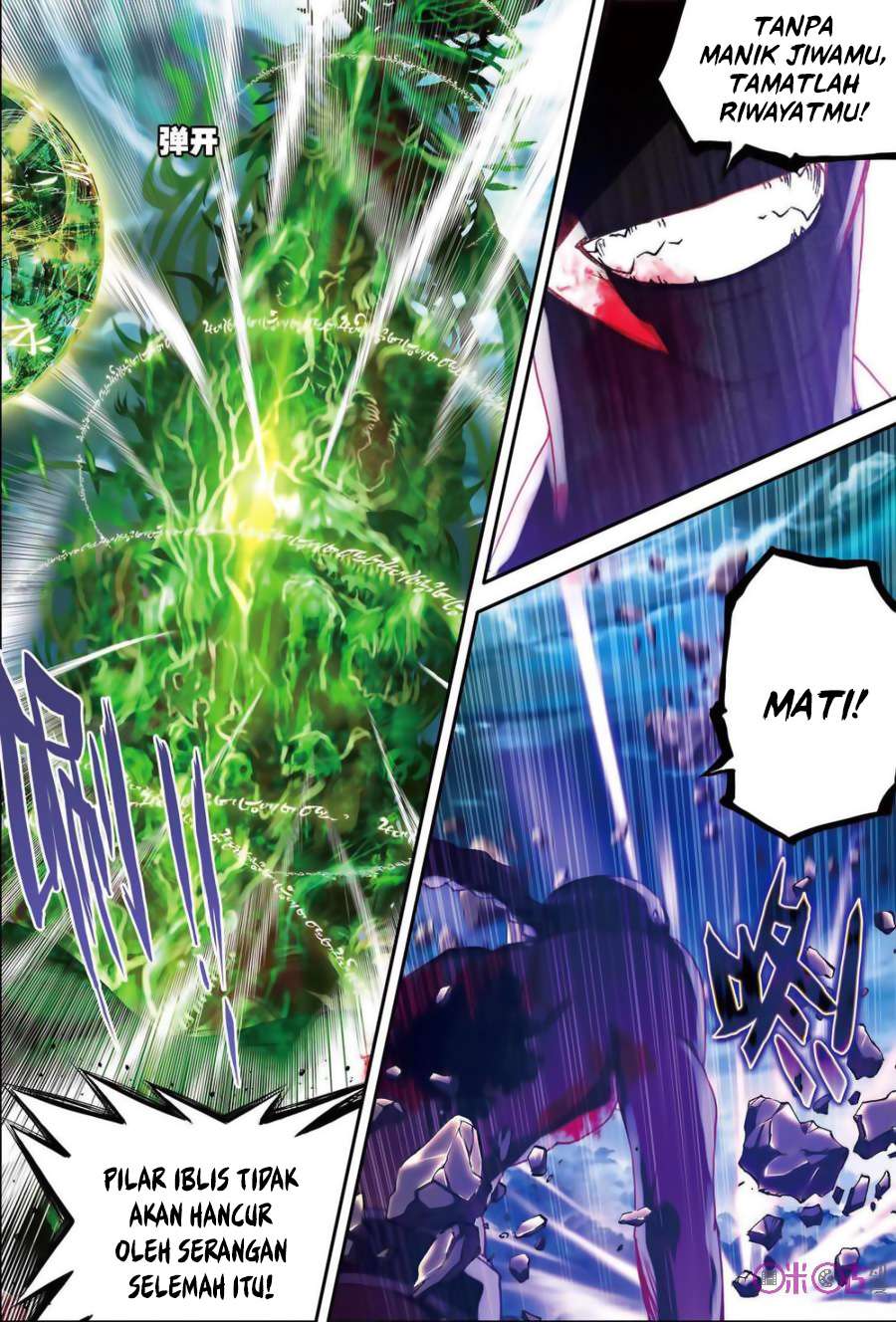 Shen Yin Wang Zuo Chapter 141 Gambar 18