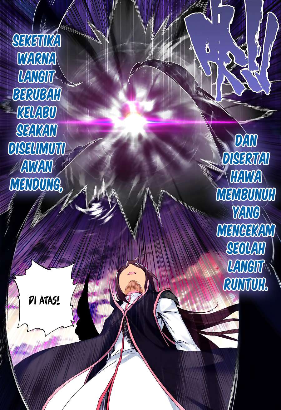 Shen Yin Wang Zuo Chapter 135 Gambar 7