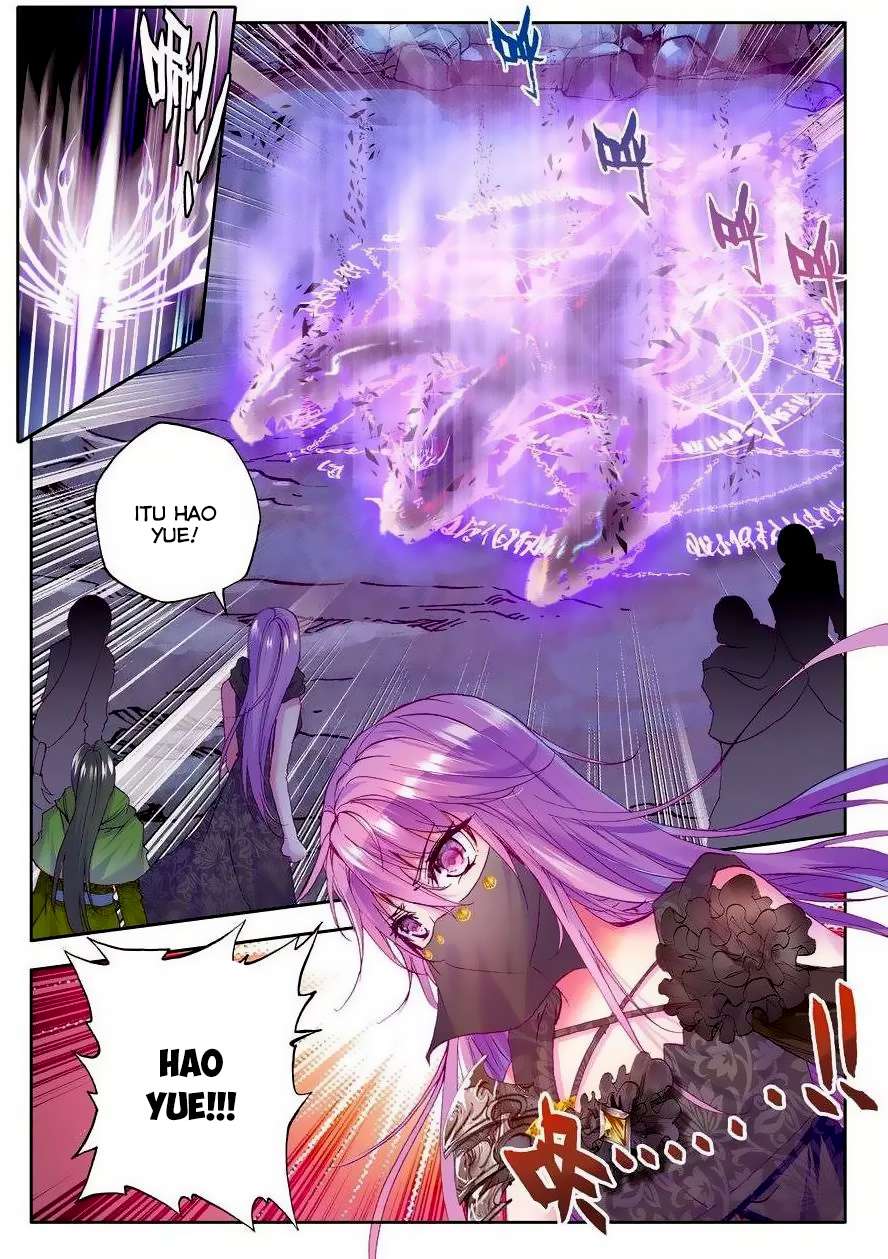 Shen Yin Wang Zuo Chapter 108 Gambar 24