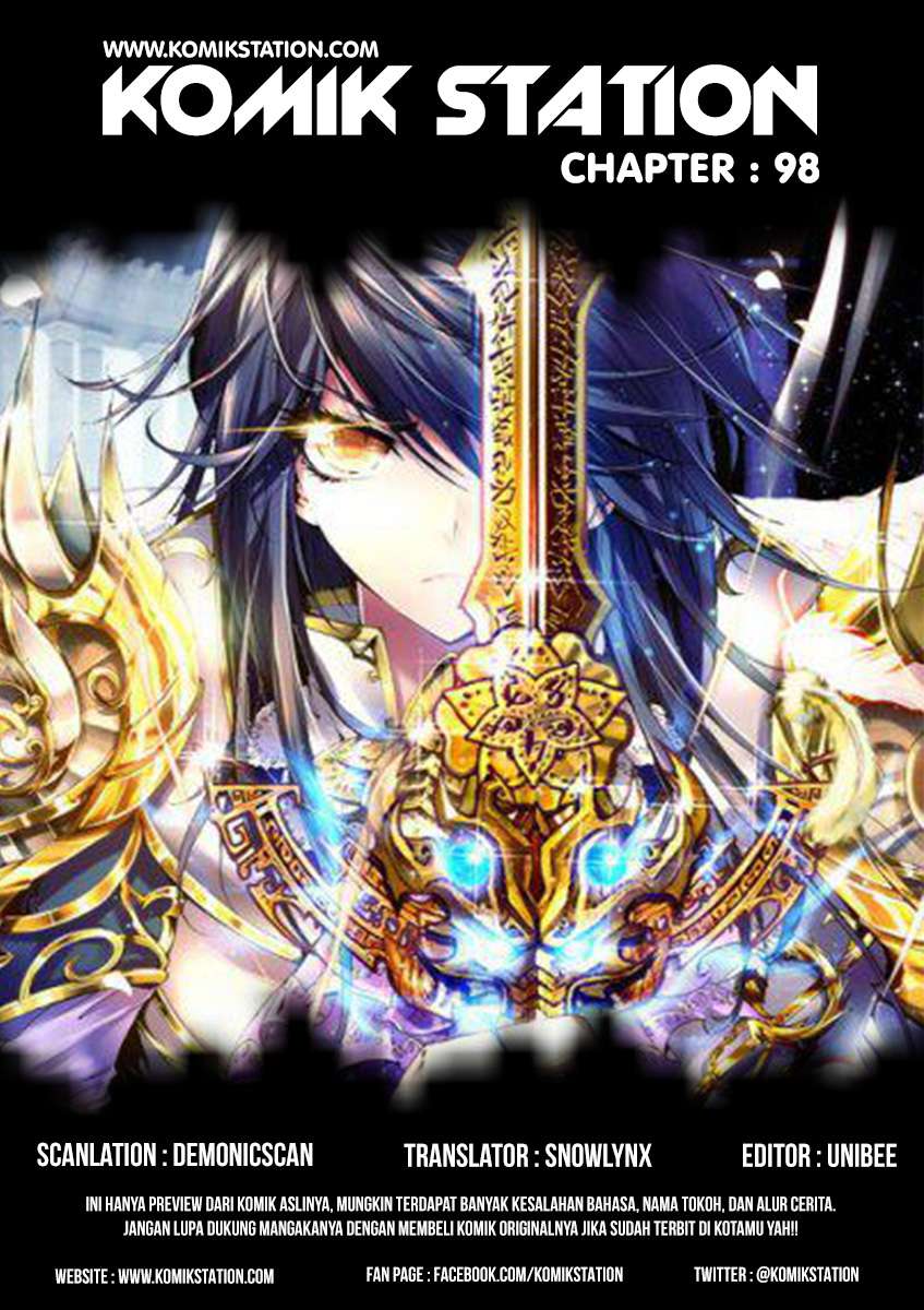 Baca  Shen Yin Wang Zuo Chapter 98 Gambar 2