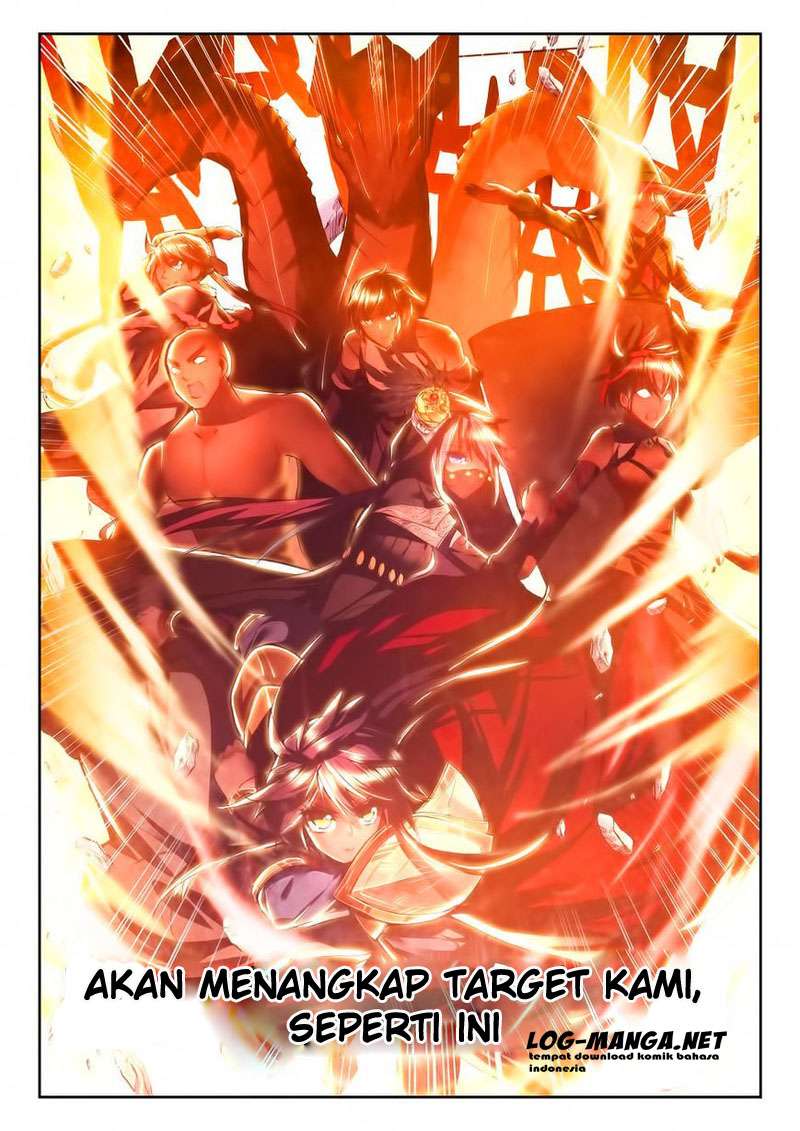 Shen Yin Wang Zuo Chapter 97 Gambar 10