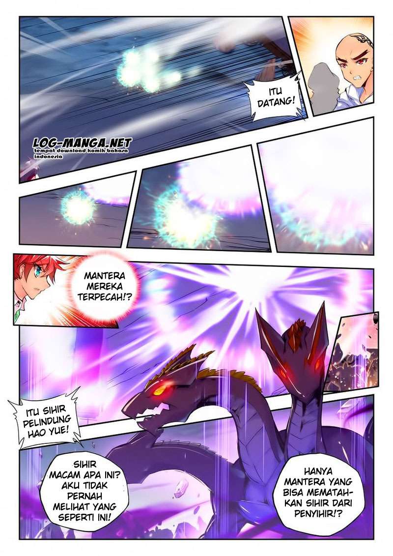 Shen Yin Wang Zuo Chapter 97 Gambar 12