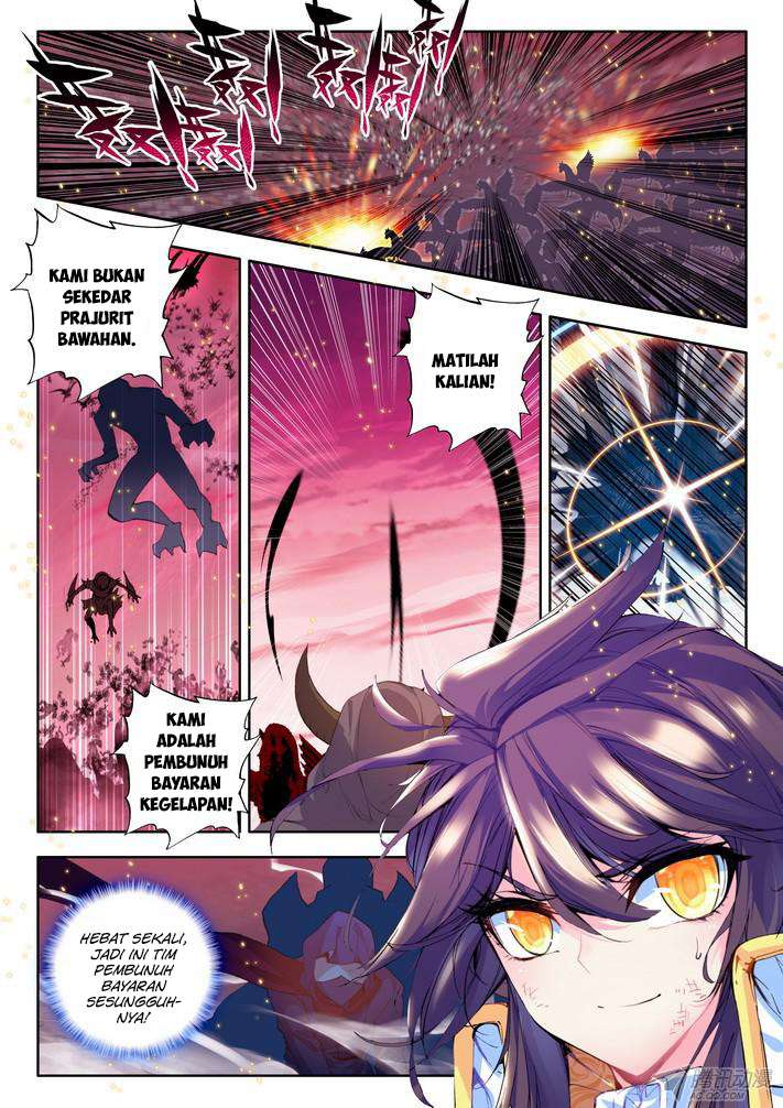 Shen Yin Wang Zuo Chapter 94 Gambar 9