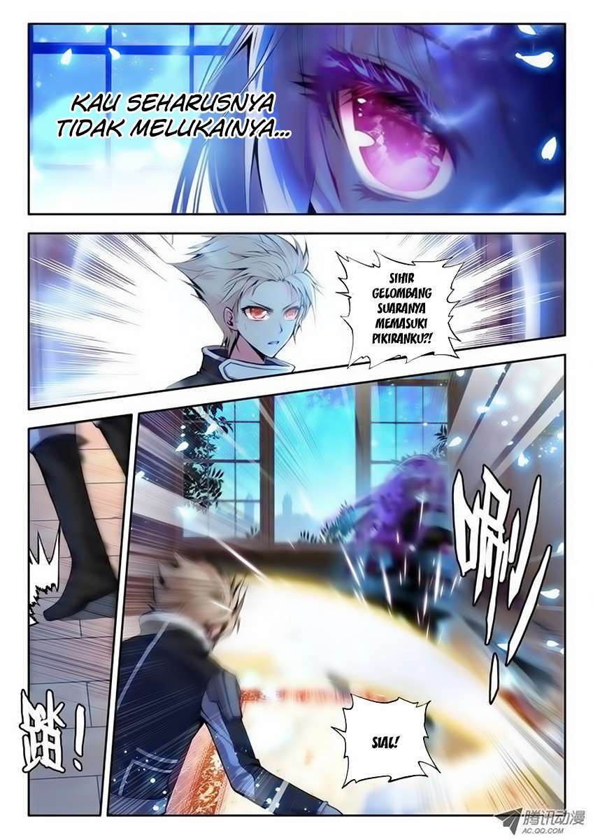 Shen Yin Wang Zuo Chapter 76 Gambar 10