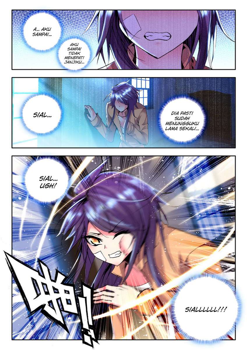 Shen Yin Wang Zuo Chapter 76 Gambar 18
