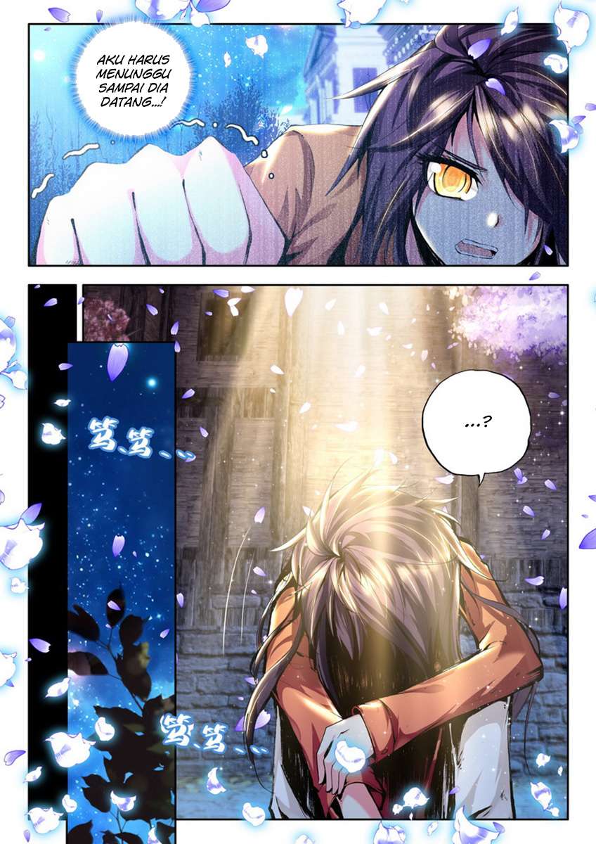Shen Yin Wang Zuo Chapter 76 Gambar 23