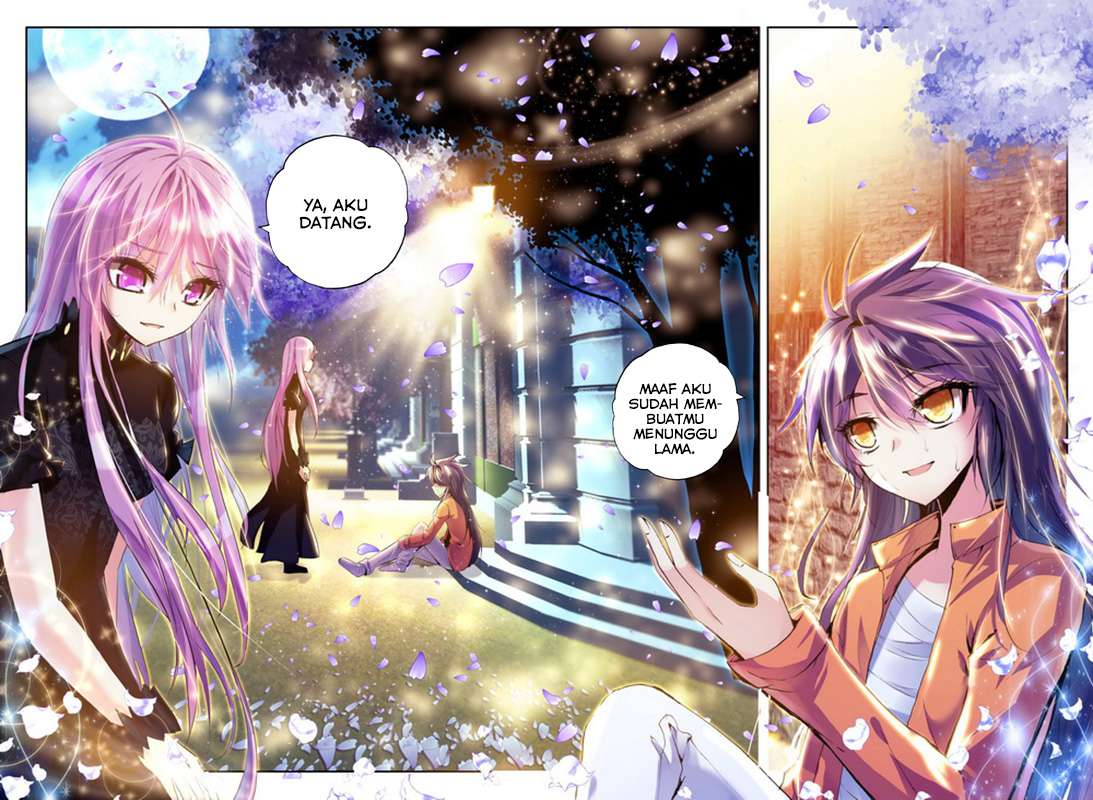 Shen Yin Wang Zuo Chapter 76 Gambar 26