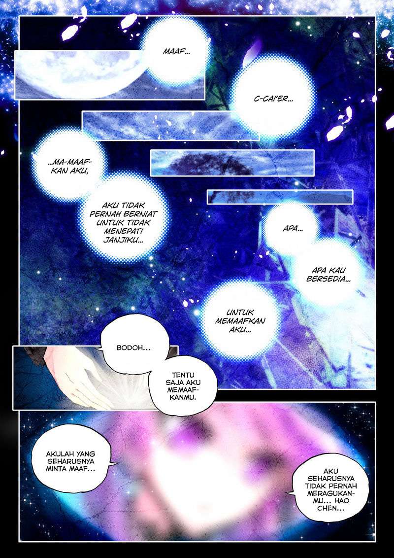 Shen Yin Wang Zuo Chapter 76 Gambar 29