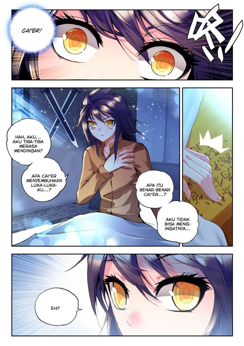Shen Yin Wang Zuo Chapter 76 Gambar 31