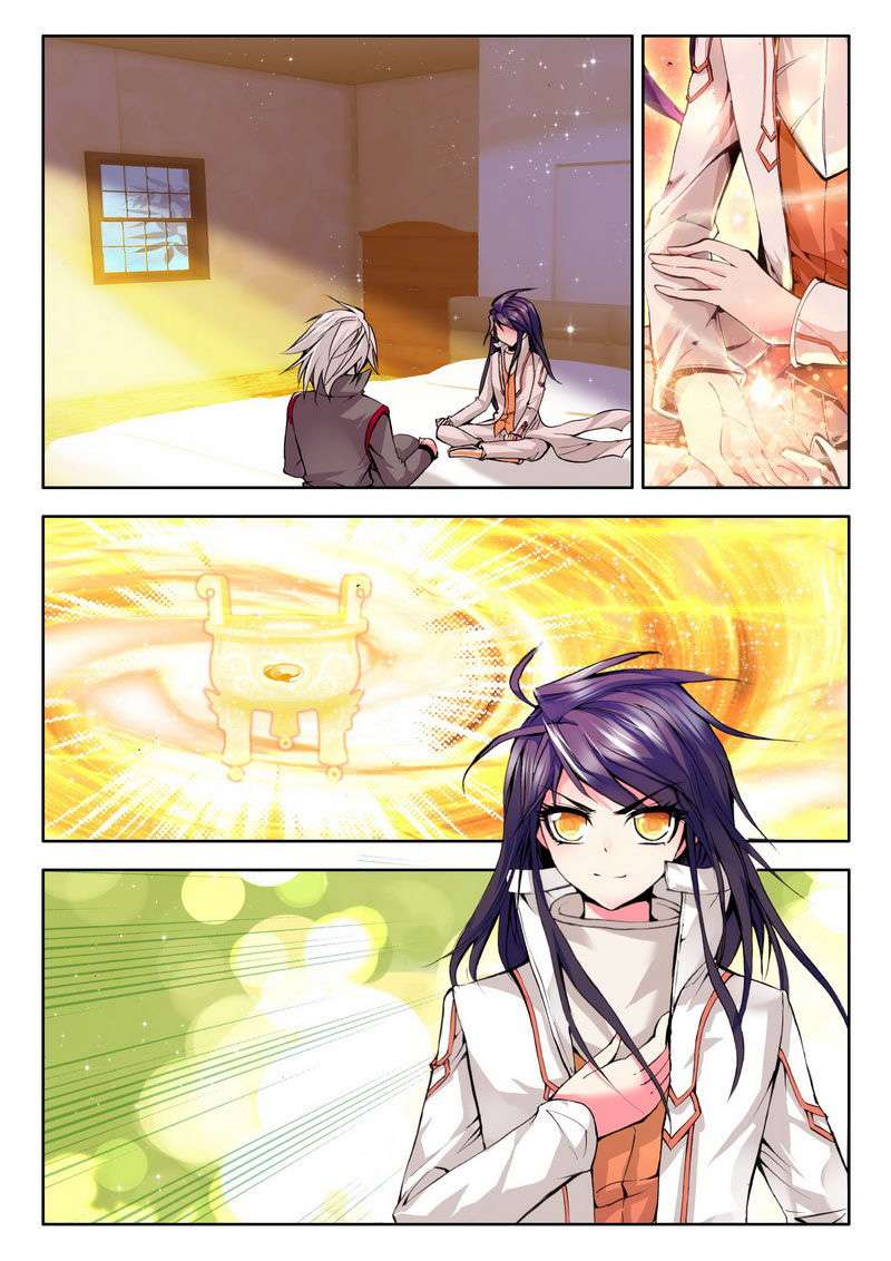 Shen Yin Wang Zuo Chapter 76 Gambar 33