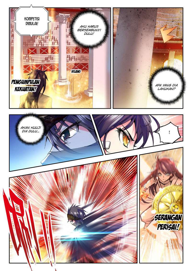 Shen Yin Wang Zuo Chapter 76 Gambar 42