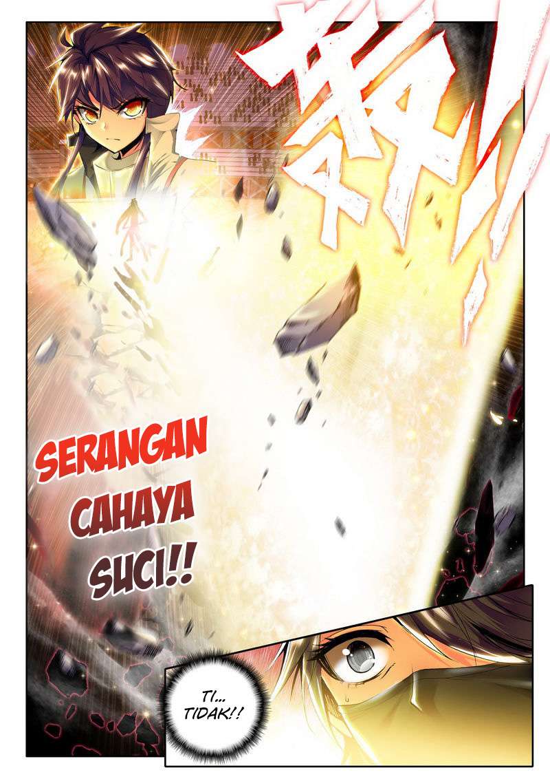 Shen Yin Wang Zuo Chapter 76 Gambar 45