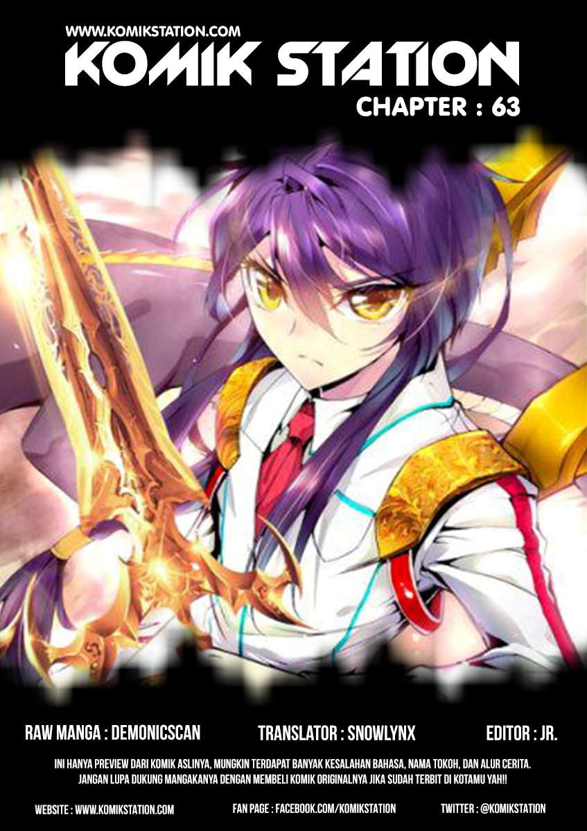 Baca Komik Shen Yin Wang Zuo Chapter 63 Gambar 1