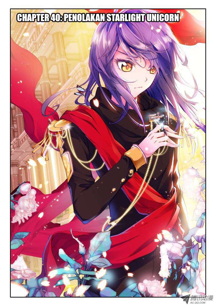 Baca Komik Shen Yin Wang Zuo Chapter 40 Gambar 1