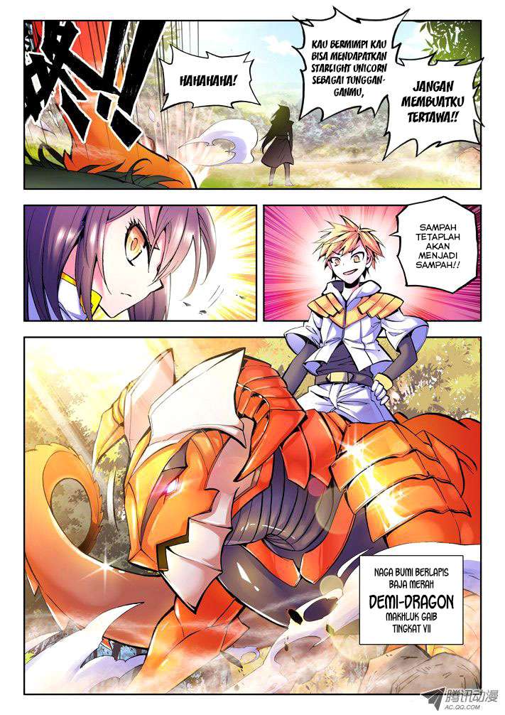 Shen Yin Wang Zuo Chapter 40 Gambar 10