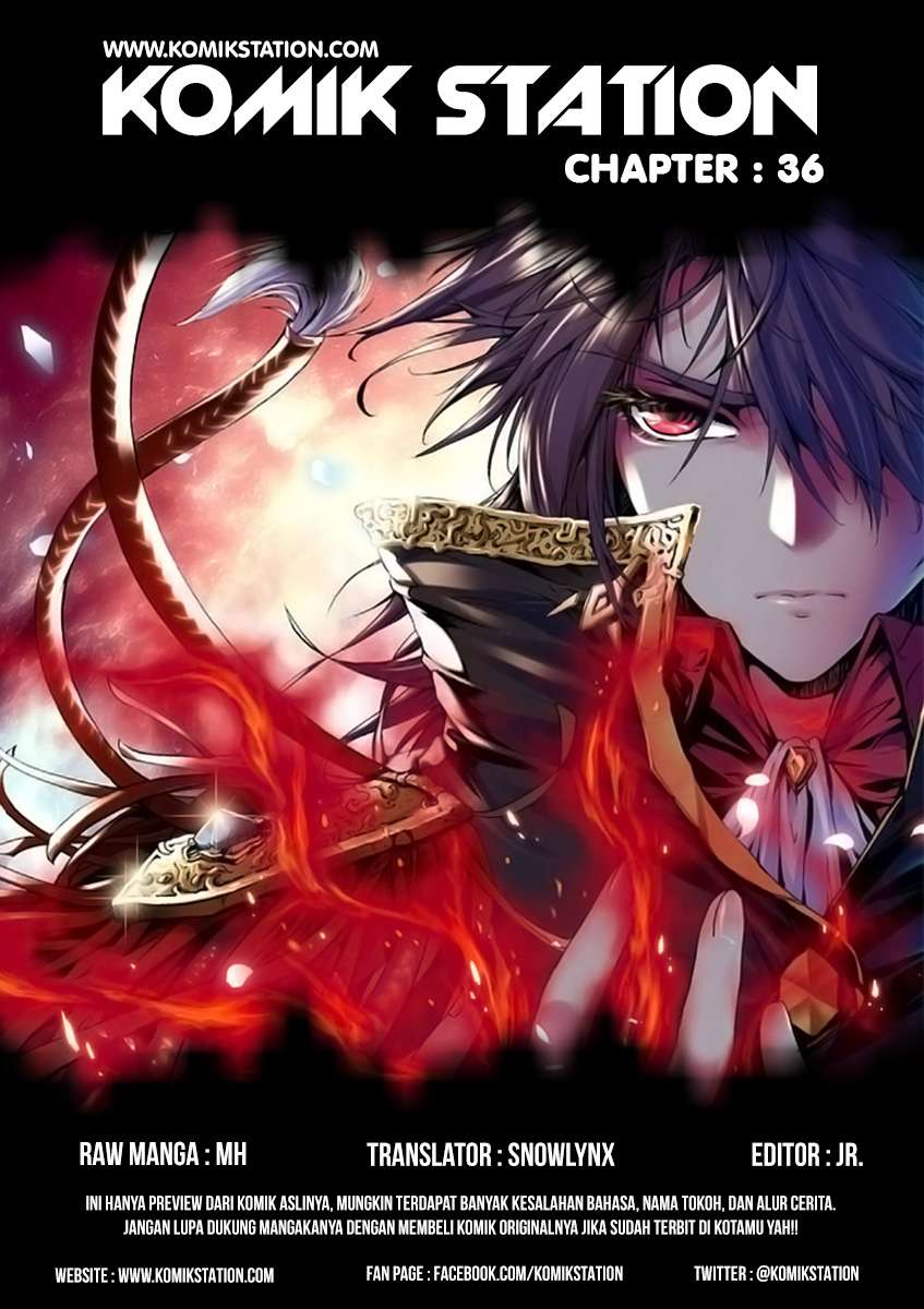 Baca Shen Yin Wang Zuo Chapter 36 Gambar 2