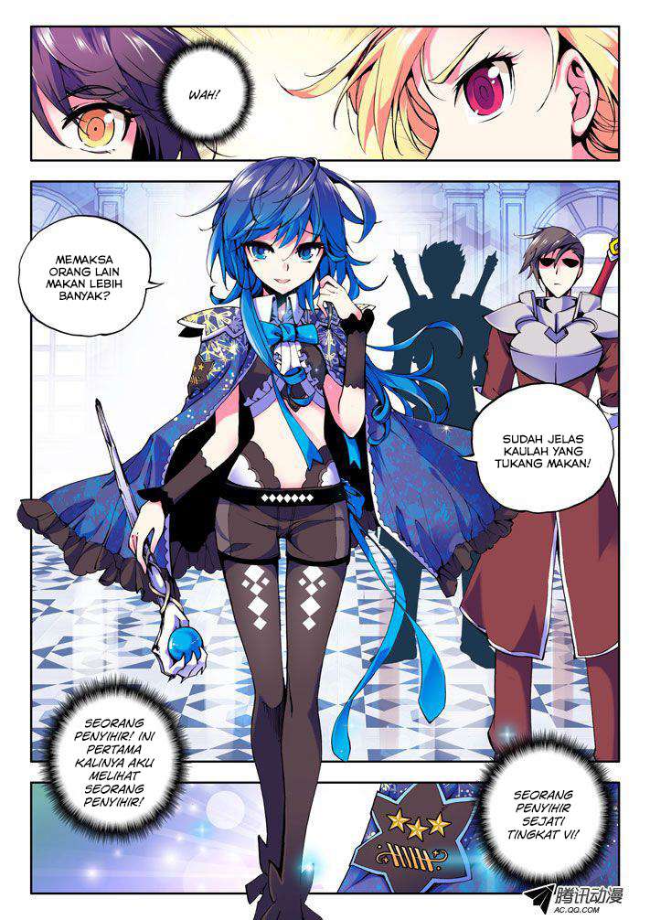 Shen Yin Wang Zuo Chapter 29 Gambar 4