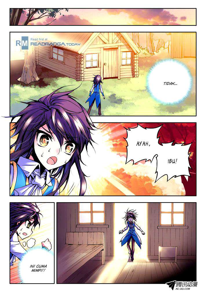 Shen Yin Wang Zuo Chapter 27 Gambar 8