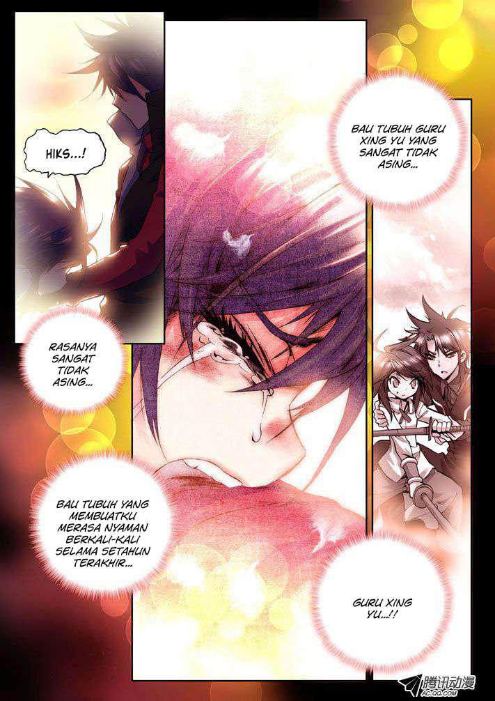 Baca Shen Yin Wang Zuo Chapter 19 Gambar 2