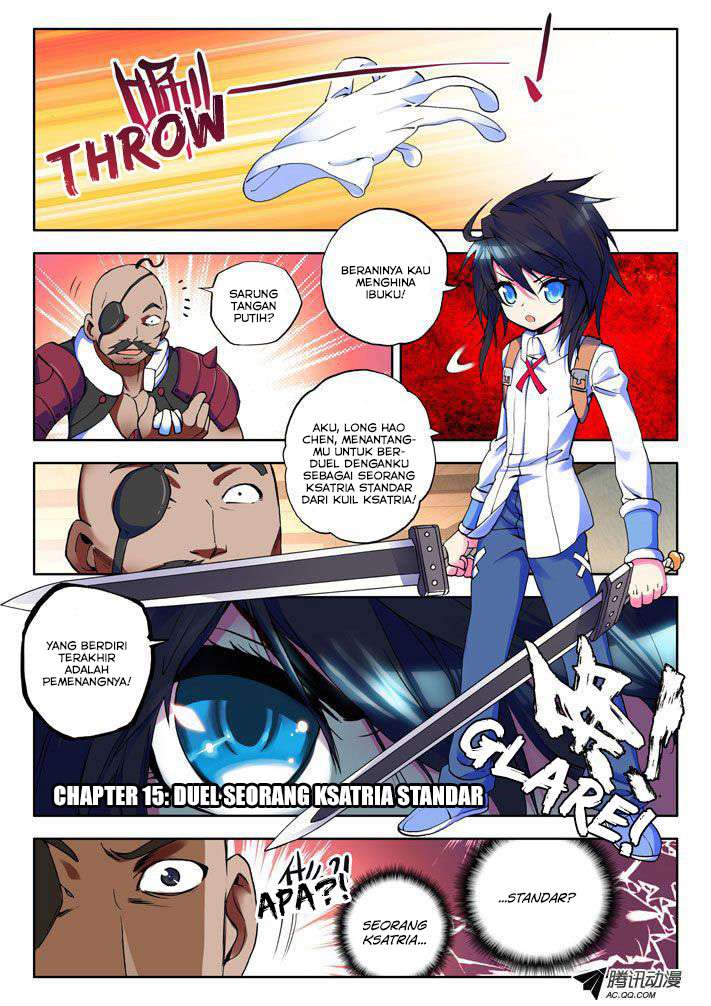 Baca  Shen Yin Wang Zuo Chapter 15 Gambar 2