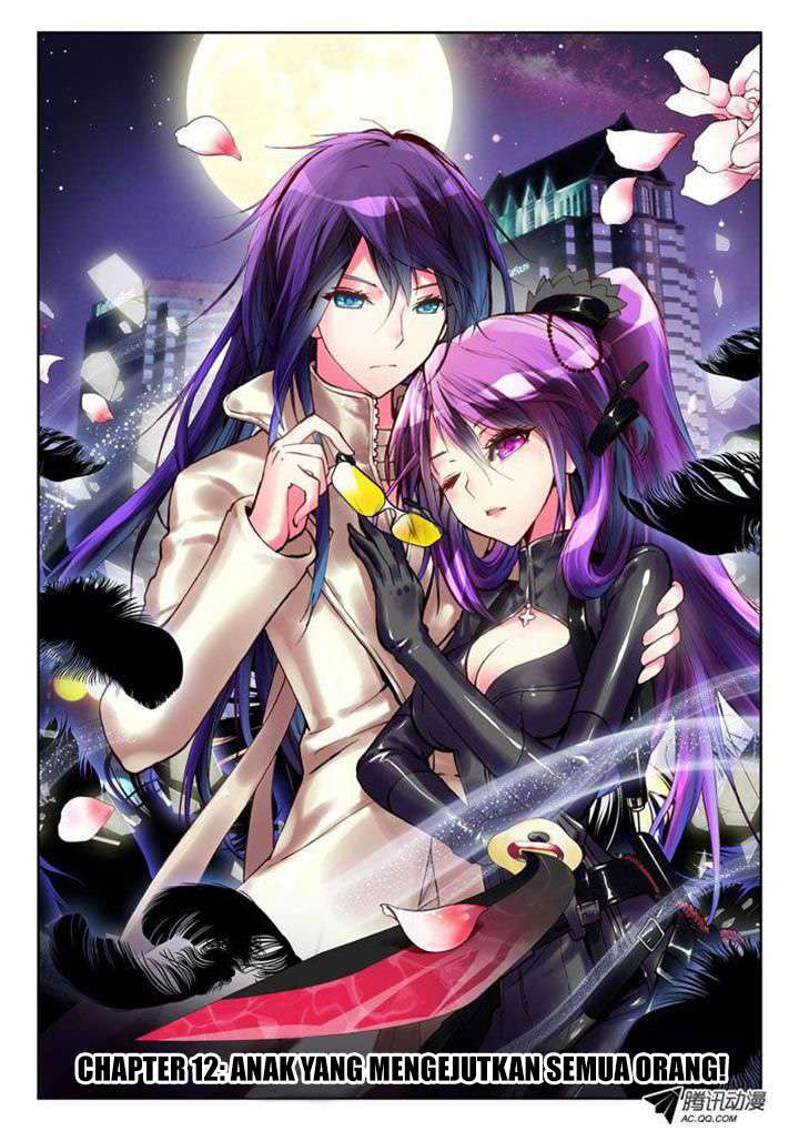 Baca Komik Shen Yin Wang Zuo Chapter 12 Gambar 1